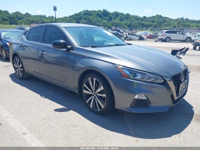 NISSAN ALTIMA 2020