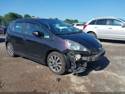 HONDA FIT 2013