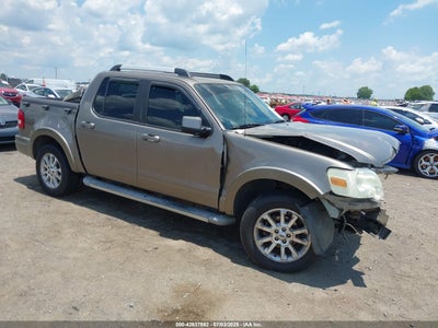 FORD EXPLORER SPORT TRAC 2007
