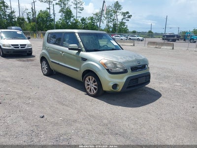KIA SOUL 2012