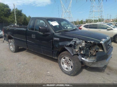 FORD F-150 2004