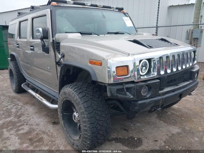 HUMMER H2 SUV 2005