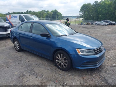 VOLKSWAGEN JETTA 2015