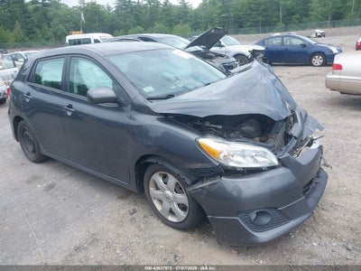 TOYOTA MATRIX 2009