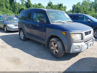 HONDA ELEMENT 2003