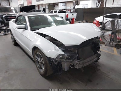 FORD MUSTANG 2014