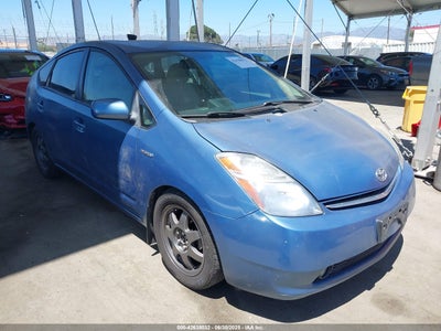 TOYOTA PRIUS 2008