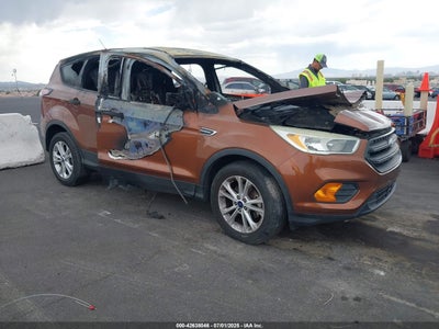 FORD ESCAPE 2017