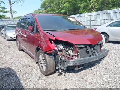 TOYOTA SIENNA 2018