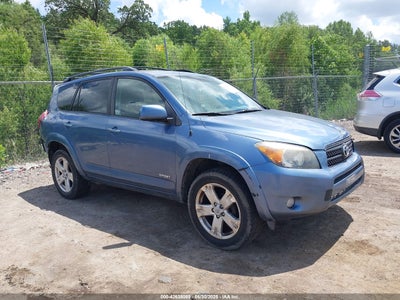 TOYOTA RAV4 2008