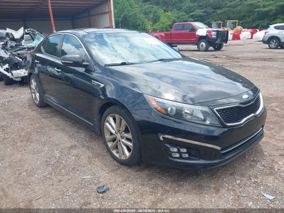 KIA OPTIMA 2014