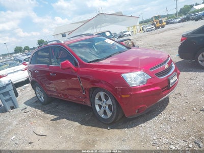 CHEVROLET CAPTIVA SPORT 2014