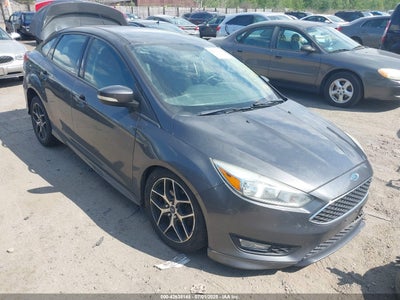 FORD FOCUS 2015