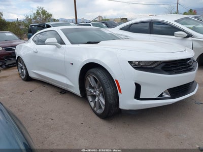 CHEVROLET CAMARO 2021