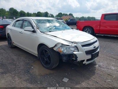 CHEVROLET MALIBU 2012