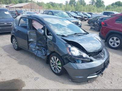 HONDA FIT 2013