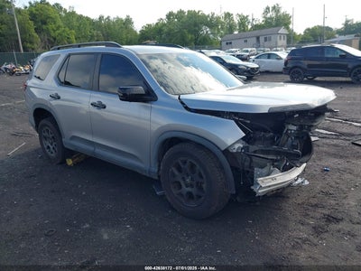 HONDA PILOT 2023