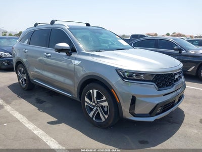 KIA SORENTO PLUG-IN HYBRID 2023