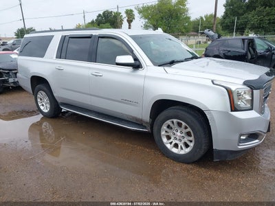 GMC YUKON XL 2017