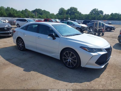 TOYOTA AVALON 2019