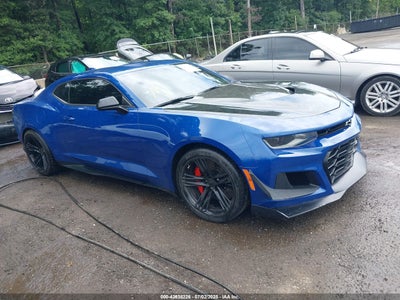 CHEVROLET CAMARO 2019