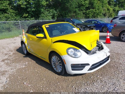 VOLKSWAGEN BEETLE 2019
