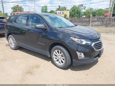 CHEVROLET EQUINOX 2019