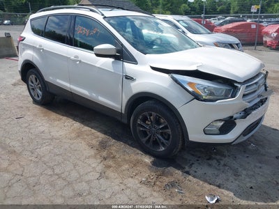 FORD ESCAPE 2018