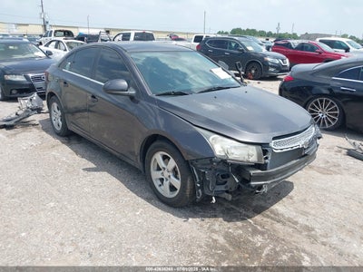 CHEVROLET CRUZE LIMITED 2016