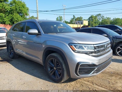 VOLKSWAGEN ATLAS CROSS SPORT 2021