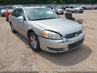 CHEVROLET IMPALA 2008