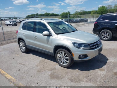 VOLKSWAGEN TIGUAN 2015