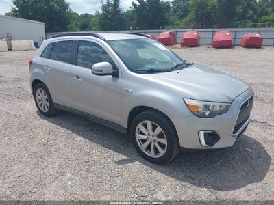 MITSUBISHI OUTLANDER SPORT 2015