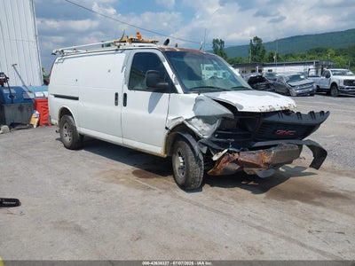 CHEVROLET EXPRESS 2007