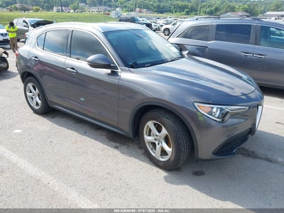 ALFA ROMEO STELVIO 2019
