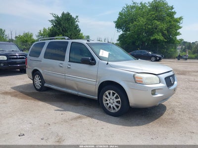 BUICK TERRAZA 2006