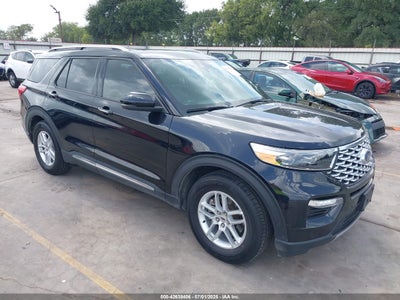 FORD EXPLORER 2021