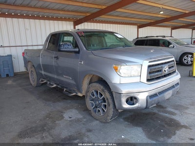 TOYOTA TUNDRA 2010