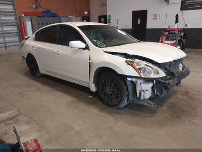 NISSAN ALTIMA 2012