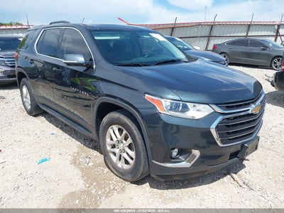 CHEVROLET TRAVERSE 2018