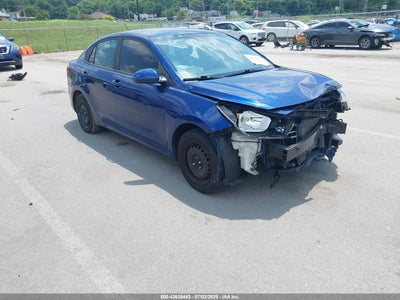 KIA RIO 2020