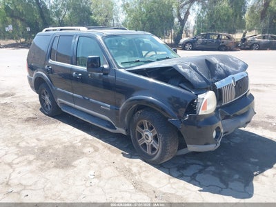 LINCOLN AVIATOR 2005