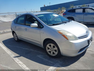 TOYOTA PRIUS 2007