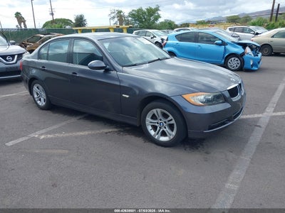 BMW 328I 2008