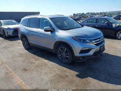 HONDA PILOT 2017
