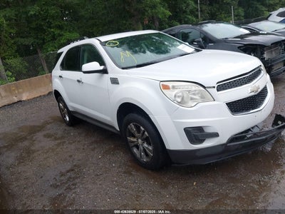 CHEVROLET EQUINOX 2012