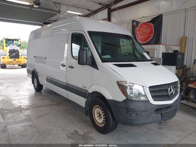 MERCEDES-BENZ SPRINTER 2500 2016
