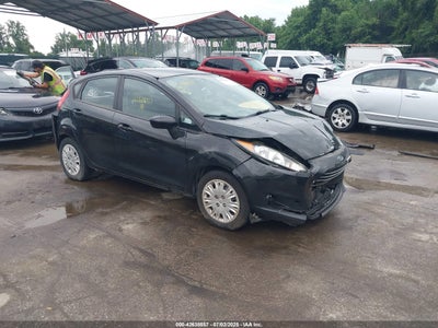 FORD FIESTA 2014