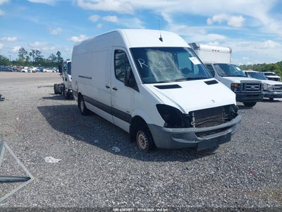 MERCEDES-BENZ SPRINTER 2500 2011