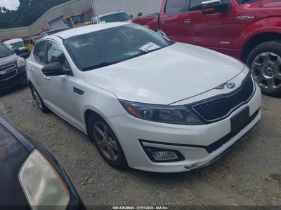KIA OPTIMA 2015